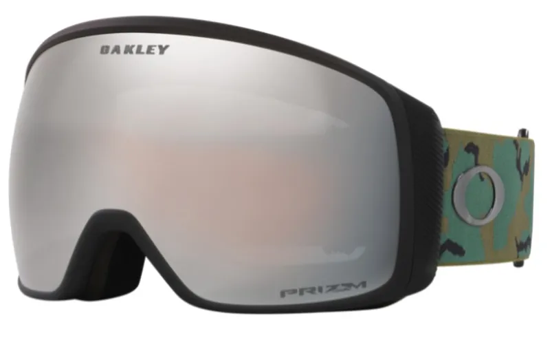 2024 Oakley Flight Tracker L camo/Prizm black